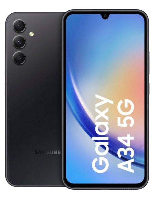 SAMSUNG Galaxy A34 128 GB